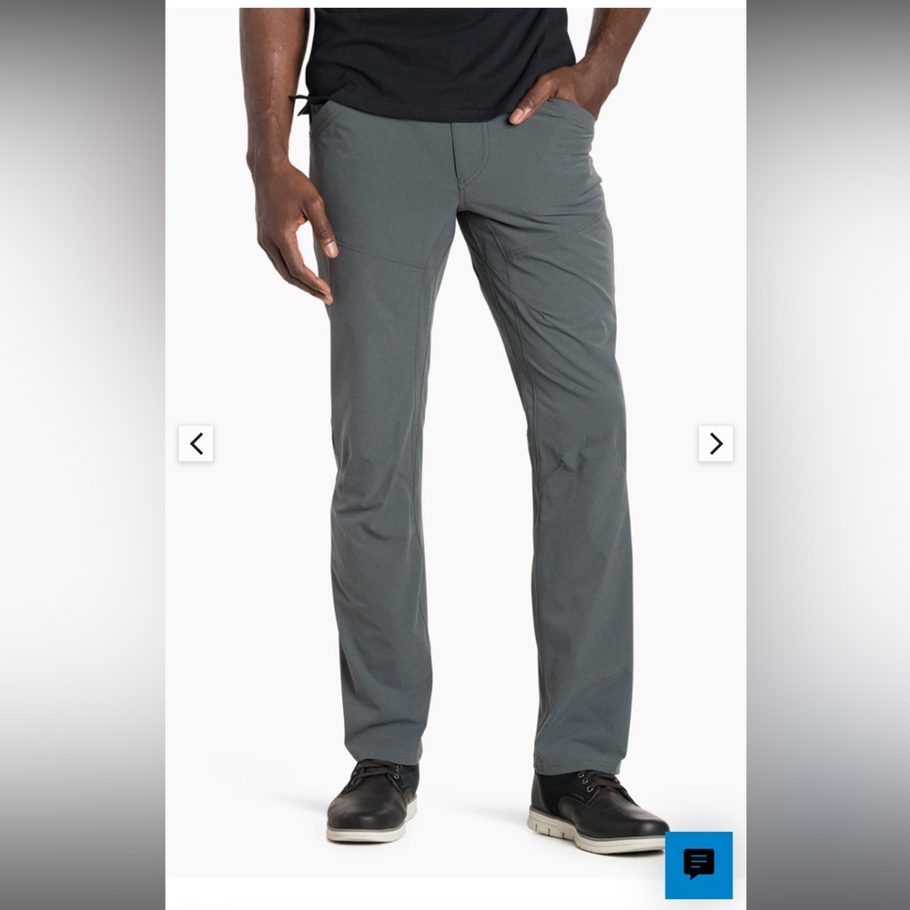 Kuhl Men's SILENCR™ FULL PANT (34x34)